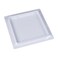 Oatey 34045 Plumbing 8x8 Plastic Access Panel x 8Inch 8 x 8 White