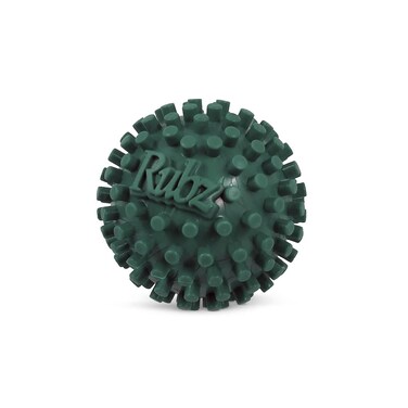 Due North Foot Rubz Hand  Back Massage Ball  Relieve Pain from Plantar Fasciitis Tight Muscles  Sore Feet  Massage Tool
