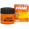 FRAM Extra Guard PH4967 10K Mile Change Automotive Replacement Interval SpinOn Engine Oil Filter for Select Vehicle Models