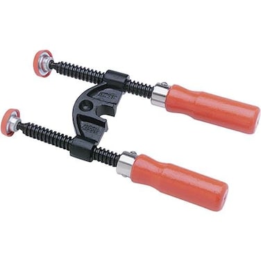 BESSEY KT52 2 spindle edge clamp for use with clamp rails up to 12
