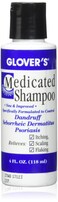 Glovers Medicated Shampoo 4 Ounce