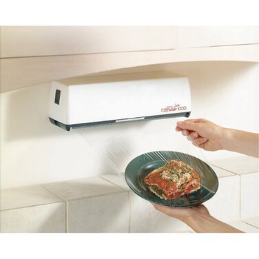 Jim ScharfEzee Wrap Dispensr 1000 Plastic Wrap Dispenser