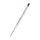 Waterman Ballpoint Pen Refill Medium Tip Blue Ink 1 Count