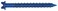 HILLMAN FASTENER 41554 ConcreteScrews