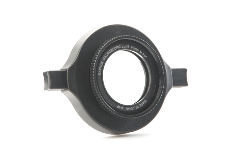راينوكس Raynox DCR250 Super Macro Snapon Lens
