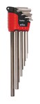 Wiha 35297 9Piece Metric LKey Wrench Set