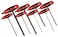 Wiha 33496 8Piece Soft Grip THandle Ball End Hex Metric