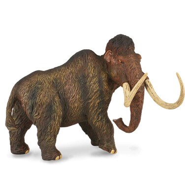 CollectA Woolly Mammoth Toy 120 Scale 71L x 53H