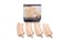 maxim enterprise inc Short Curved Track Wooden Train Tracks Compatible with Thomas  Friends Brio Train and All Major Brand Wooden Train Set and Railway Accessories 4 Pack 3 Long