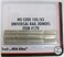 Code 10083 Nickel Silver Universal Rail Joiners 48 Pcs per Blister Atlas 170 HO Scale