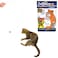 Cat Dancer Products 101 Interactive Cat Toy Brown