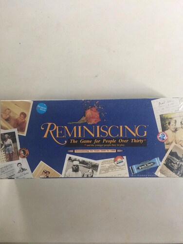 TDC Games Reminiscing The Game for People Over Thirty