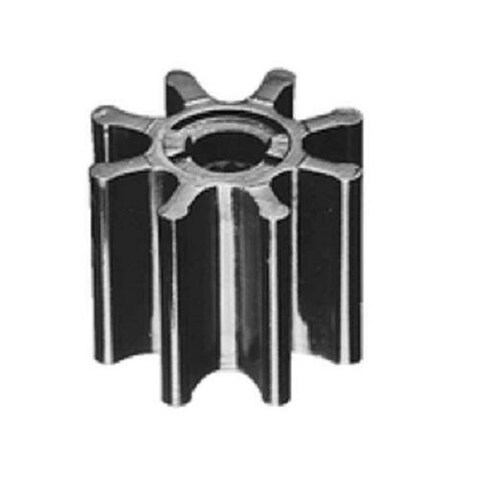 Jabsco Impeller Kit  8 Blade  Nitrile  2916 Diameter  Spline Drive