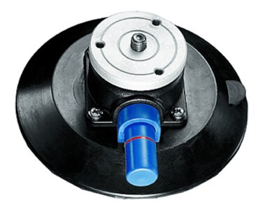 Manfrotto 241FB Pump Cup with Flat Base for Lightweight Cameras  Videos 3500