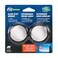 Fit System C0400 Driver Passenger Side StickOn Adjustable Blind Spot Mirrors  Pack of 2 Packaging may vary