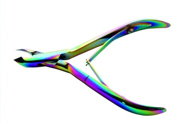 Titanium Cuticle Nippers 14 JAW