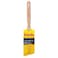 Purdy 144152125 Clearcut Series Glide Angular Trim Paint Brush 212 inch