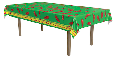 Chili Pepper Tablecover