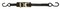 BoatBuckle Ratchet TransomUtility TieDown 1Inch x 35Feet
