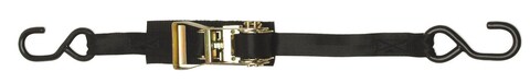 BoatBuckle Ratchet TransomUtility TieDown 1Inch x 35Feet
