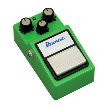 Ibanez TS9 Model Overdrive Pedal  TS9 Classic MultiColored