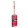 Wooster Brush 52212 12 5221212 Tip Angle Sash Paintbrush 212Inch 212 Inch WhiteSilver