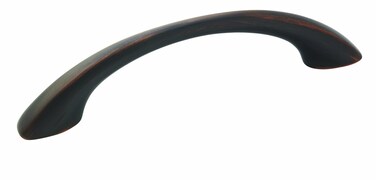 Amerock  Cabinet Pull  Oil Rubbed Bronze  334 inch 96 mm Center to Center  Vaile  10 Pack  Drawer Pull  Drawer Handle  Cabinet Hardware