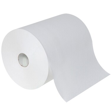 enMotion Georgia Pacific 89460 High Capacity Paper Towels Roll PolyBag Protected White