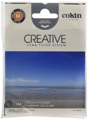 Cokin PSeries P164 Circular Polarizer Filter