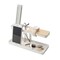 YAMAZAKI home 2299 Desk BarWood  Steel Organizer One Size White