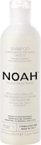 Noah Hair  15 Purifying Shampoo with Green Tea and Basil  Organic Shampoo  With Green Tea Extract and Essential Oils Natural Shampoo  Dandruff Shampoo  Hair Care for Natural Beauty  85 floz