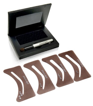 Paula Dorf Brow Stencil Kit