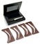 Paula Dorf Brow Stencil Kit