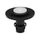 Sloan Regal A38A Water Closet Diaphragm Assembly Kit 35 GPF  Natural Rubber Diaphragm with Brass Bypass  For use with Regal Flushometers  OEM Sloan Parts 3301038