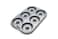 Fox Run NonStick Donut Pan Metallic