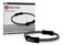 Body Sport Pilates Ring with Foam Padded Grips to Sculpt the Thighs Core Arms and MoreGray