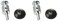 DuBro 845 Mini EZ Connector 2Pack