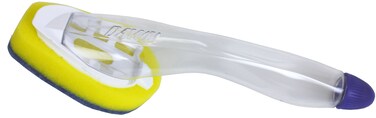 Dawn Poly Dishwand with Scrubber