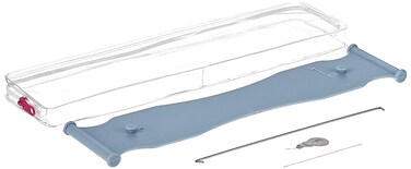 Beadalon Jewel Loom Kit Beading Loom Needle Threader Pouch