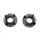 American Standard 0658000070A Mounting Nuts PK2Black