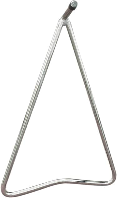 Excel PST004 Triangle Motorcycle Stand Silver