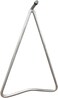 Excel PST004 Triangle Motorcycle Stand Silver