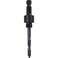 Lenox Tools 1779804 5L Arbor with 314Inch Pilot Drill Bit for Hole Saws