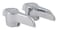 LDR Industries 500 6010 Handle Chrome