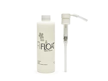 HiFloat Company Ultra HiFloat with Pump Balloon Treatment 16 oz Multicolor