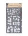 Pickett Plumbing Elevation View Template 1162I