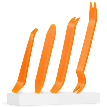 GOOACC Car Clip Panel Audio Video Dashboard Dismantle Kits Installer Removal Tool4PCS