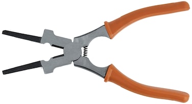 Hobart 770150 MIG MultiFunction Welding PliersGray With Orange Handle