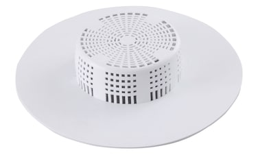 LDR Industries Drain Protector 501 3400 White