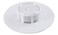 LDR Industries Drain Protector 501 3400 White
